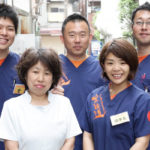 みのる整骨院　スタッフ写真